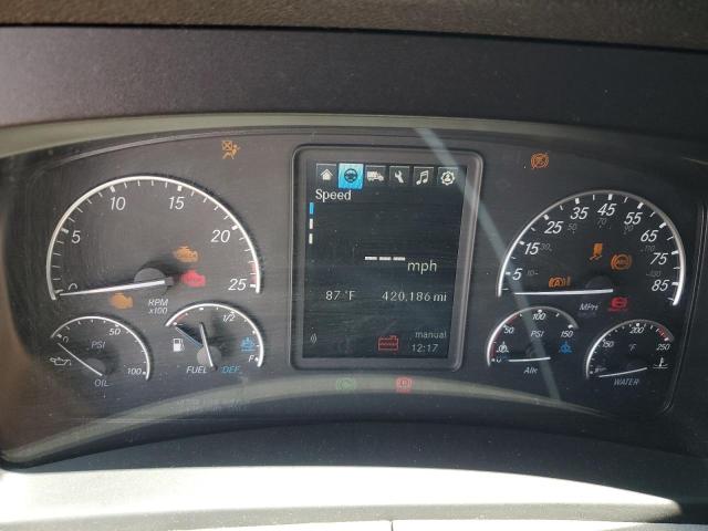 3AKJHHDR4NSNM6629 - 2022 FREIGHTLINER CASCADIA 126 WHITE photo 8