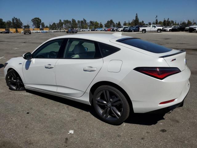 19UDE4H36RA003888 - 2024 ACURA INTEGRA A-SPEC WHITE photo 2
