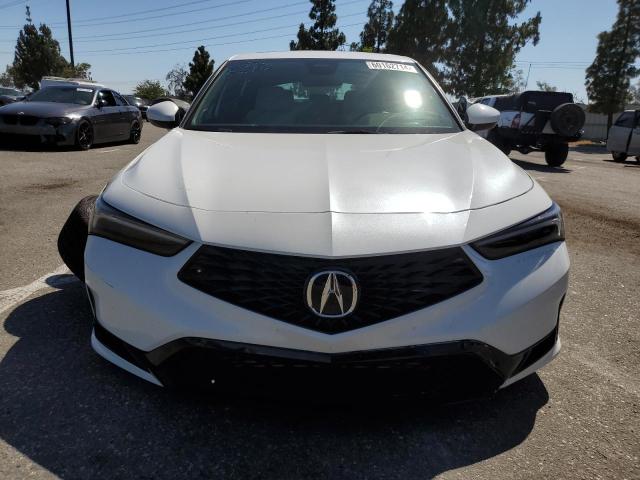 19UDE4H36RA003888 - 2024 ACURA INTEGRA A-SPEC WHITE photo 5