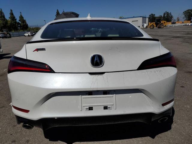 19UDE4H36RA003888 - 2024 ACURA INTEGRA A-SPEC WHITE photo 6