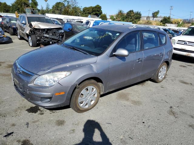 KMHDC8AE9BU113874 - 2011 HYUNDAI ELANTRA TO GLS GRAY photo 1