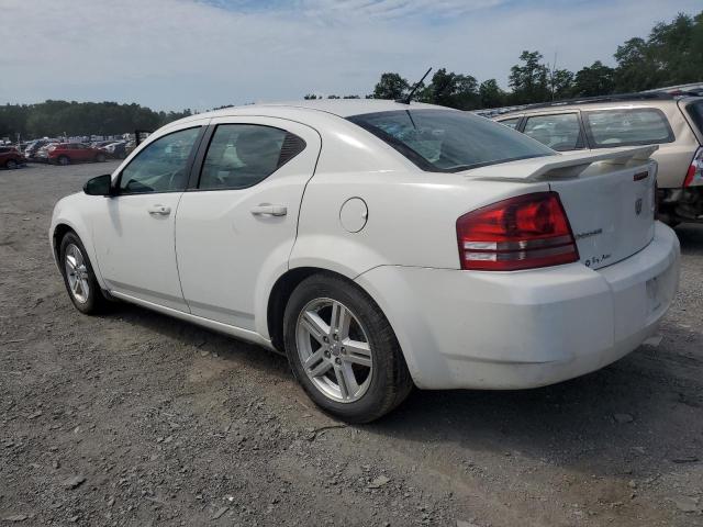 1B3LC56D59N546399 - 2009 DODGE AVENGER SXT WHITE photo 2