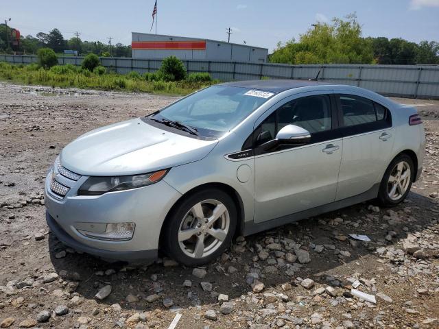 2012 CHEVROLET VOLT, null