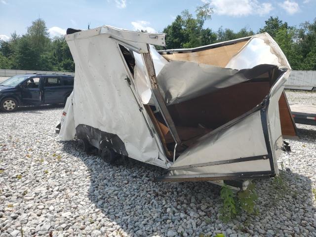 7HB211623P1000331 - 2023 UTILITY TRAILER WHITE photo 1