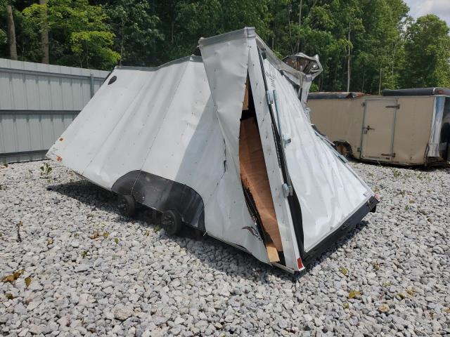 7HB211623P1000331 - 2023 UTILITY TRAILER WHITE photo 3