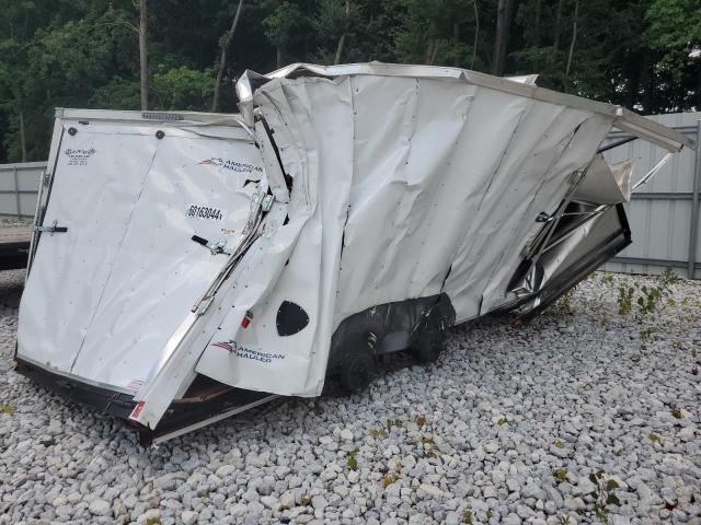 7HB211623P1000331 - 2023 UTILITY TRAILER WHITE photo 4