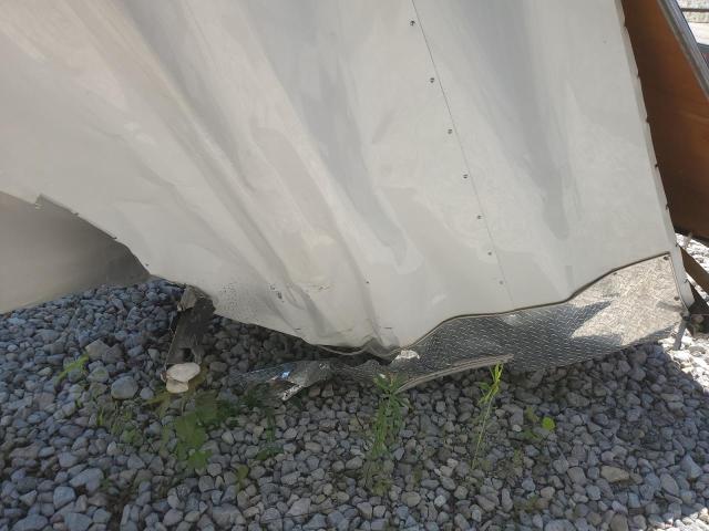 7HB211623P1000331 - 2023 UTILITY TRAILER WHITE photo 8