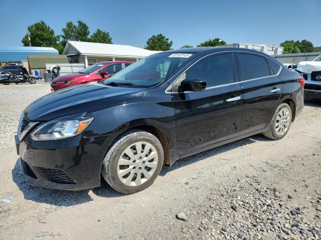 2019 NISSAN SENTRA S, null