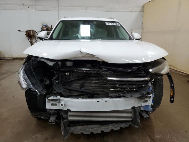 LRBAZLR42ND071345 - 2022 BUICK ENVISION PREFERRED WHITE photo 5