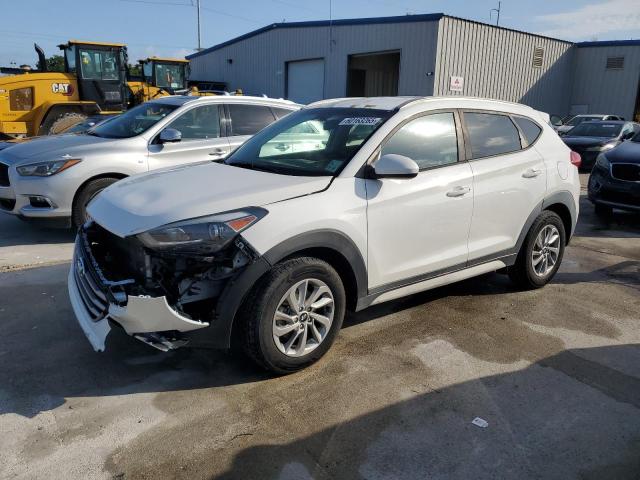 2018 HYUNDAI TUCSON SEL, null