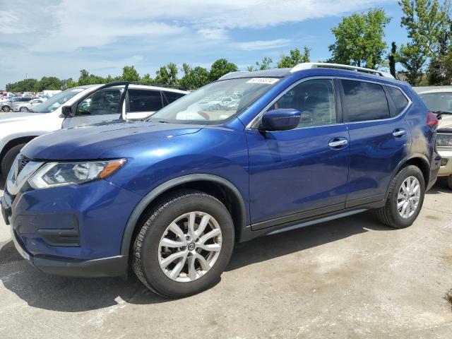 2019 NISSAN ROGUE S, 