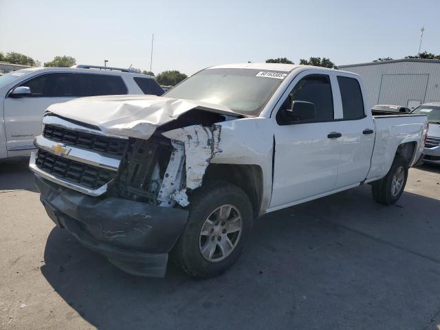 2018 CHEVROLET SILVERADO C1500, null