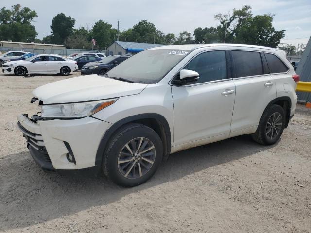 2018 TOYOTA HIGHLANDER SE, 