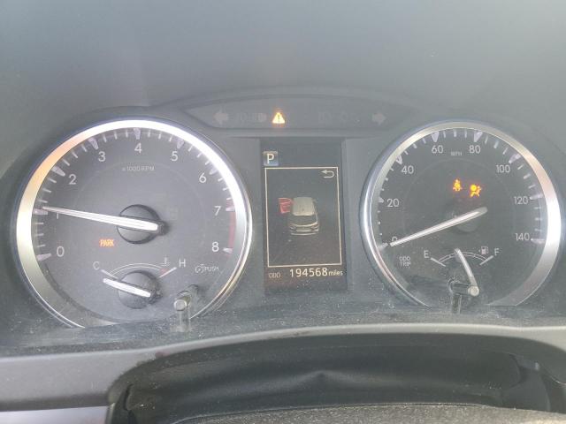 5TDJZRFH5JS549428 - 2018 TOYOTA HIGHLANDER SE 白色 照片 9