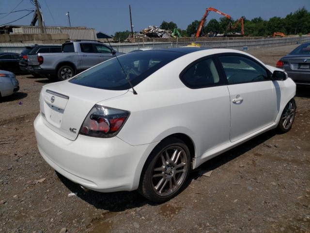 JTKDE3B71A0311784 - 2010 TOYOTA SCION TC 白色 照片 3