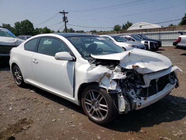 JTKDE3B71A0311784 - 2010 TOYOTA SCION TC 白色 照片 4