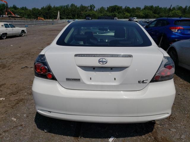 JTKDE3B71A0311784 - 2010 TOYOTA SCION TC 白色 照片 6