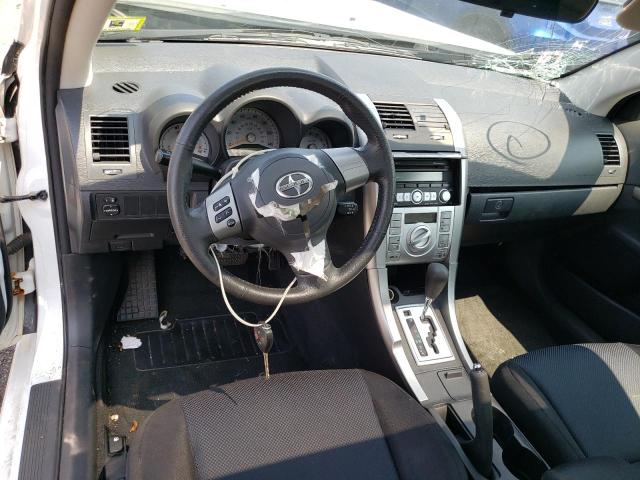 JTKDE3B71A0311784 - 2010 TOYOTA SCION TC 白色 照片 8