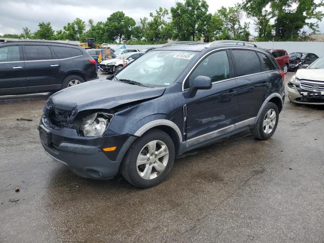 3GNAL2EKXFS517350 - 2015 CHEVROLET CAPTIVA LS 蓝色 照片 1