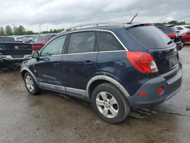 3GNAL2EKXFS517350 - 2015 CHEVROLET CAPTIVA LS 蓝色 照片 2