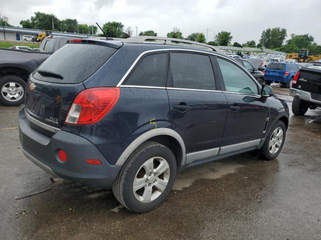 3GNAL2EKXFS517350 - 2015 CHEVROLET CAPTIVA LS 蓝色 照片 3