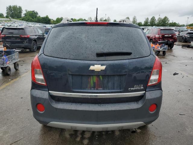 3GNAL2EKXFS517350 - 2015 CHEVROLET CAPTIVA LS 蓝色 照片 6