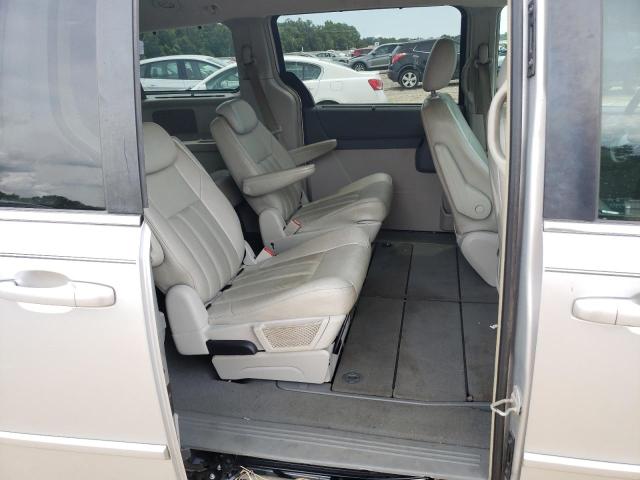 2A8HR54PX8R662613 - 2008 CHRYSLER TOWN & COU TOURING Gümüş foto 11