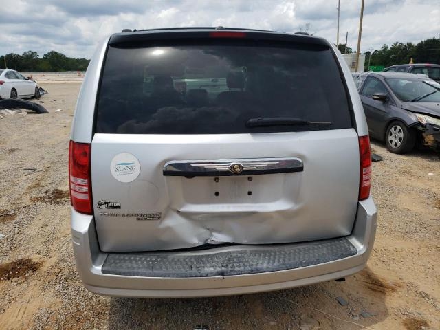 2A8HR54PX8R662613 - 2008 CHRYSLER TOWN & COU TOURING Gümüş foto 6