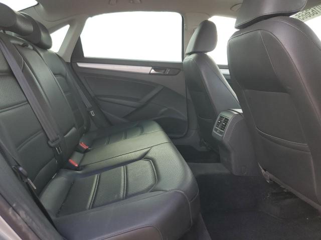 1VWBN7A39DC101650 - 2013 VOLKSWAGEN PASSAT SE SILVER photo 10