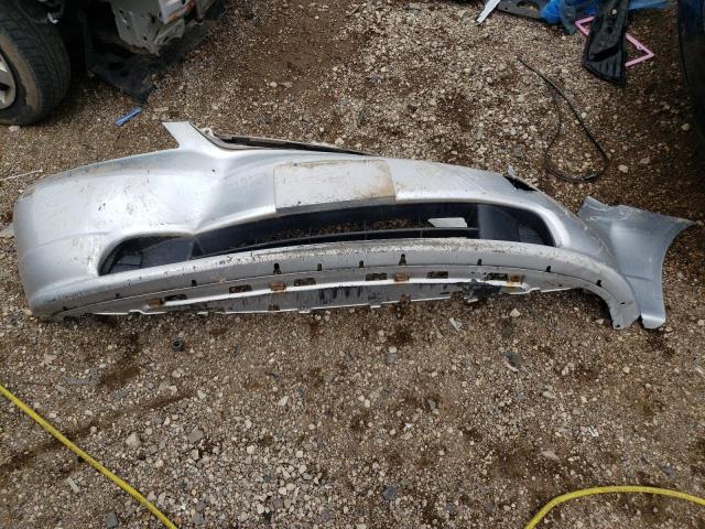 1HGES26721L075025 - 2001 HONDA CIVIC EX SILVER photo 12