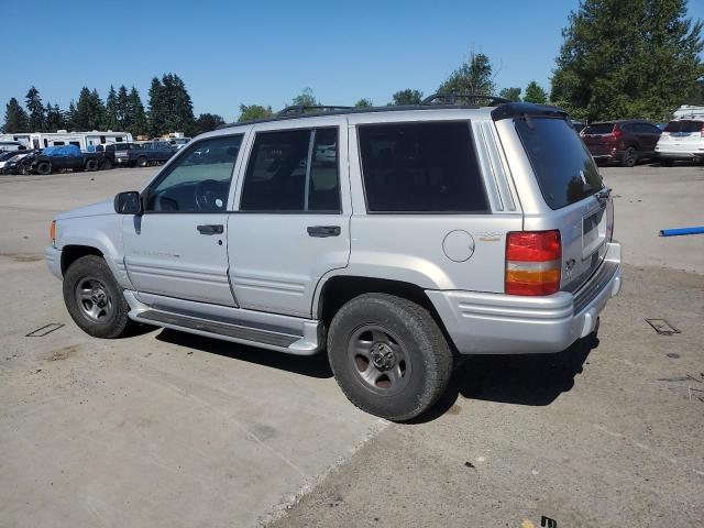 1J4GZ48Y6WC261138 - 1998 JEEP GRAND CHER LAREDO 银色 照片 2