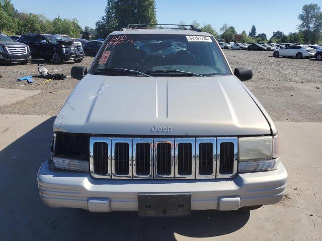 1J4GZ48Y6WC261138 - 1998 JEEP GRAND CHER LAREDO 银色 照片 5