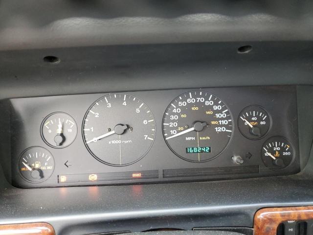 1J4GZ48Y6WC261138 - 1998 JEEP GRAND CHER LAREDO 银色 照片 9