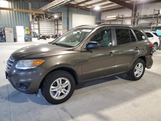 2012 HYUNDAI SANTA FE GLS, null