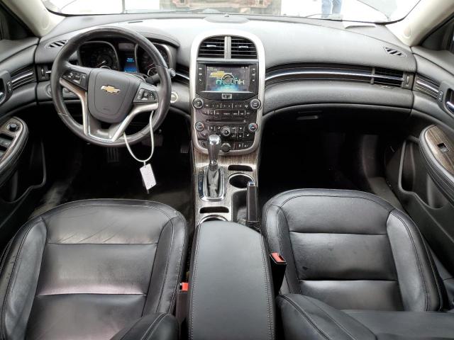 1G11J5SX7EF122392 - 2014 CHEVROLET MALIBU LTZ შავი ფოტო 8