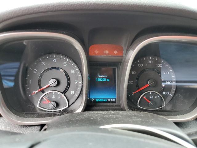 1G11J5SX7EF122392 - 2014 CHEVROLET MALIBU LTZ შავი ფოტო 9