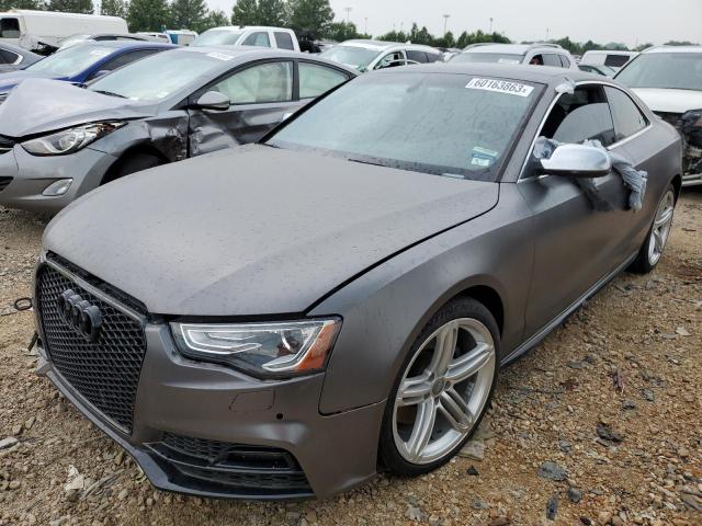 2014 AUDI S5 PRESTIGE, 