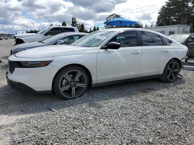 2023 HONDA ACCORD HYBRID SPORT, 