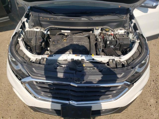 2GNAXJEV3J6228472 - 2018 CHEVROLET EQUINOX LT WHITE photo 11