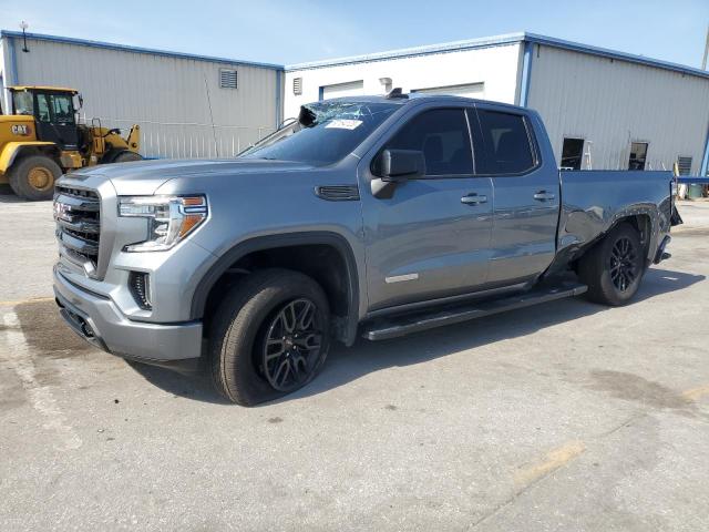 1GTR8CEK6LZ221145 - 2020 GMC SIERRA C1500 ELEVATION GRAY photo 1