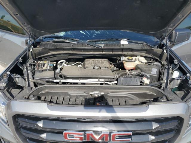 1GTR8CEK6LZ221145 - 2020 GMC SIERRA C1500 ELEVATION GRAY photo 11