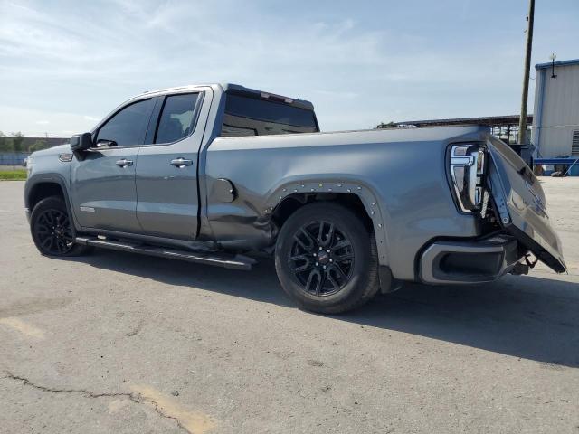 1GTR8CEK6LZ221145 - 2020 GMC SIERRA C1500 ELEVATION GRAY photo 2