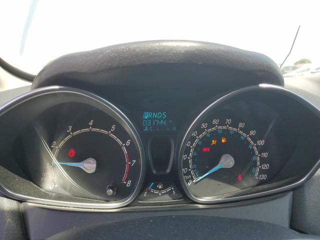 3FADP4BJ1JM113969 - 2018 FORD FIESTA SE 银色 照片 9