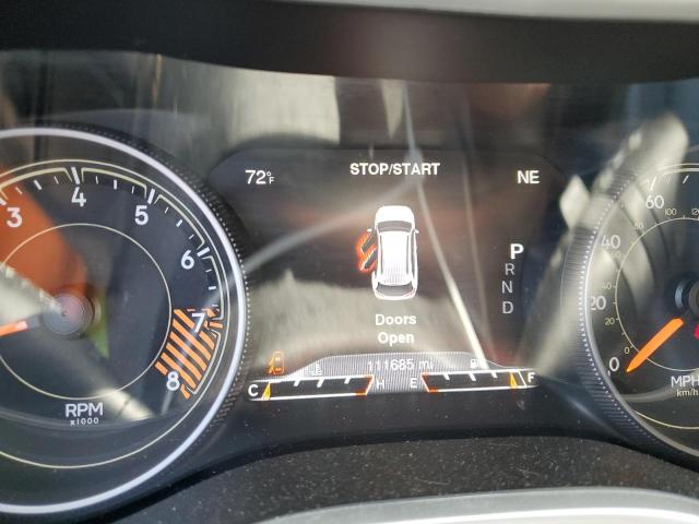 1C4PJMBS3FW524802 - 2015 JEEP CHEROKEE TRAILHAWK WHITE photo 9