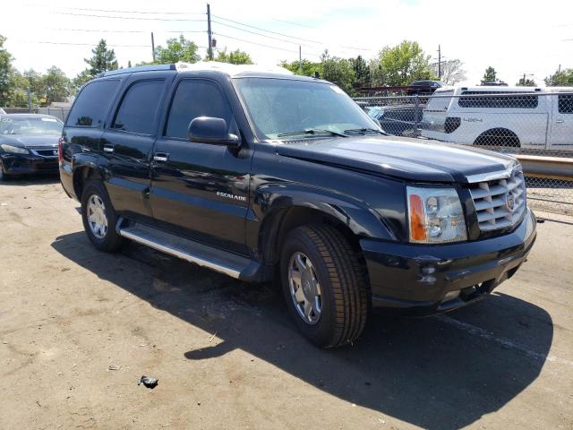 1GYEK63N06R121765 - 2006 CADILLAC ESCALADE LUXURY BLACK photo 4