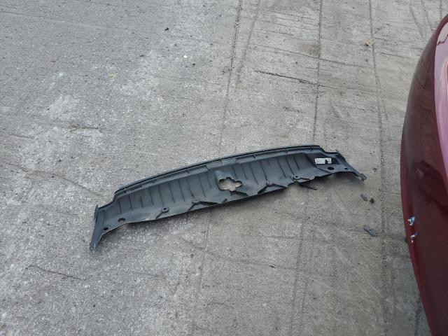 2HGFA16928H535696 - 2008 HONDA CIVIC EXL მუქწითელი ფოტო 12