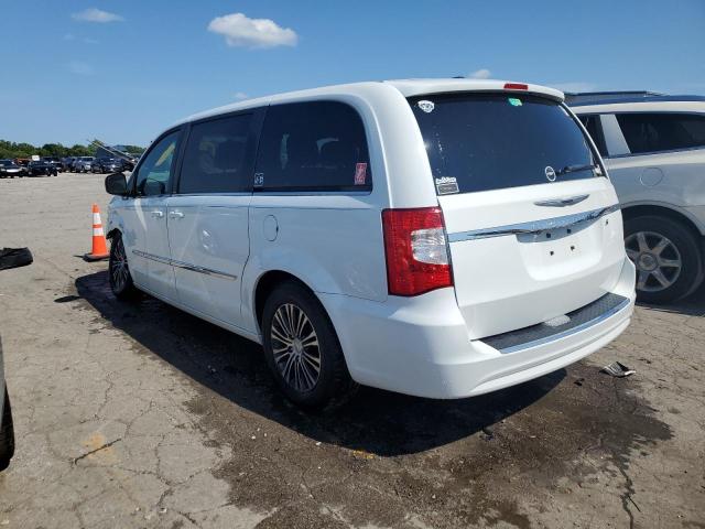 2C4RC1HG0ER199800 - 2014 CHRYSLER TOWN & COU S WHITE photo 2