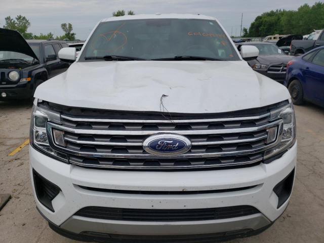1FMJK1HTXKEA51459 - 2019 FORD EXPEDITION MAX XLT WHITE photo 5
