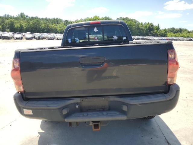 5TEUU42N68Z495273 - 2008 TOYOTA TACOMA ACCESS CAB BLACK photo 6