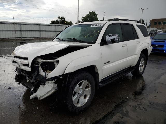 2004 TOYOTA 4RUNNER SR5, 